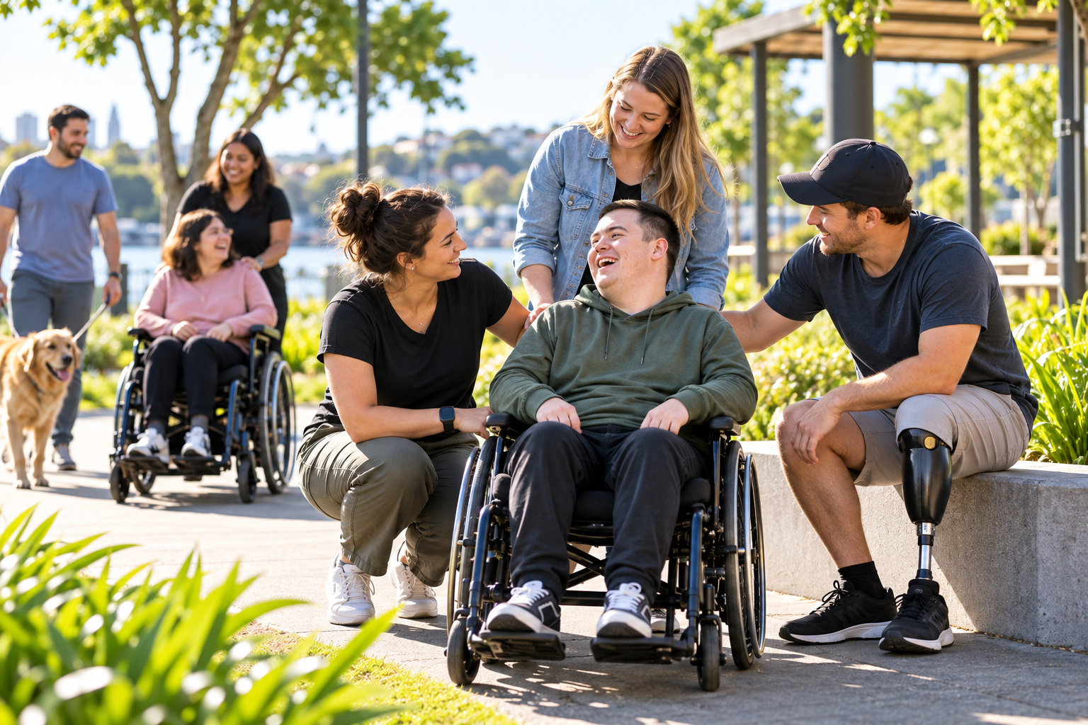 Community Access And Participation