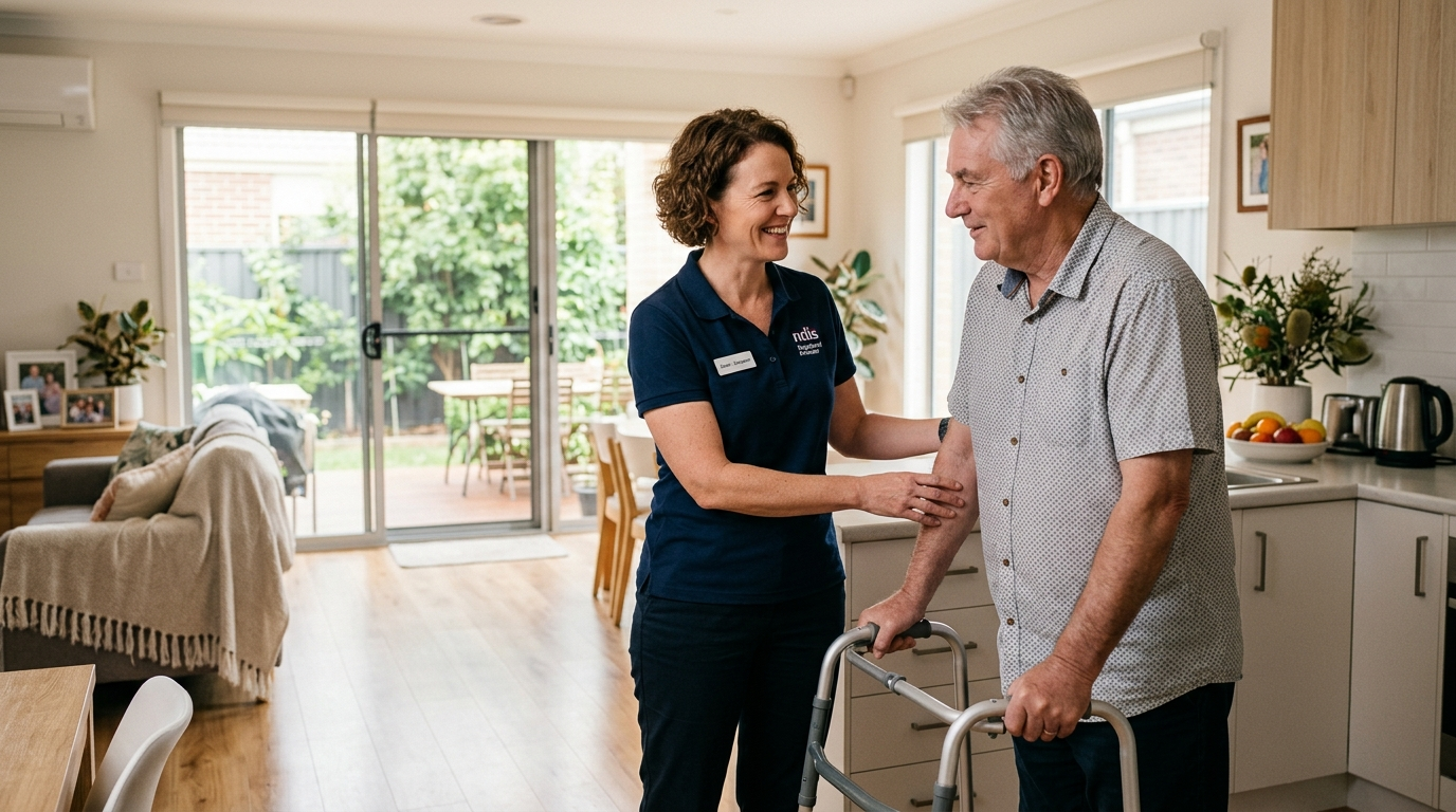 Personal Care / Assistance With Daily Living